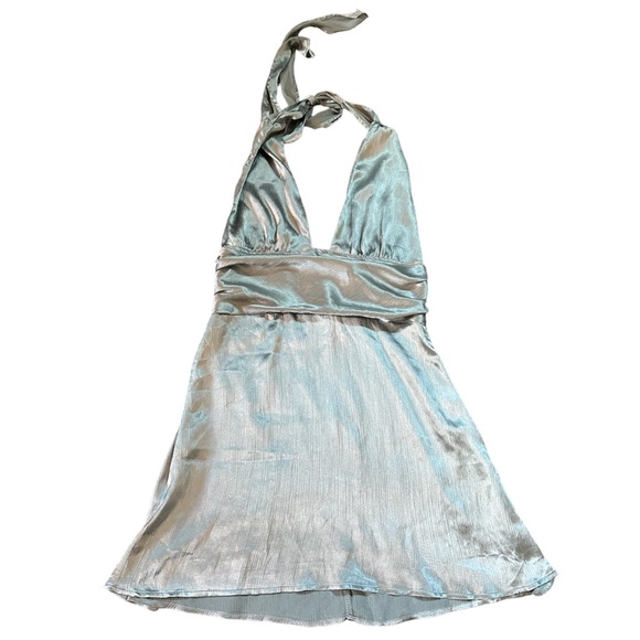 cider metallic dress Shop the TikTok Viral Dress